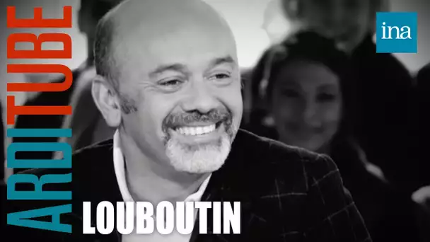 Christian Louboutin se raconte chez Thierry Ardisson | INA Arditube