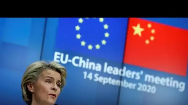 Commerce, climat et droits de l'Homme : un sommet sino-européen sur fond de tensions