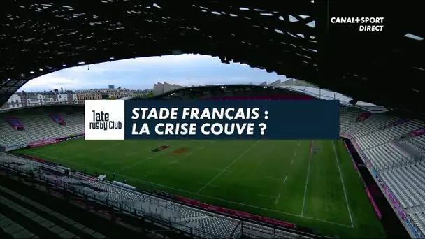 Stade Français : La crise couve ?
