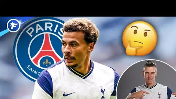 Le PSG a entamé des discussions avec Tottenham pour Dele Alli | Revue de presse