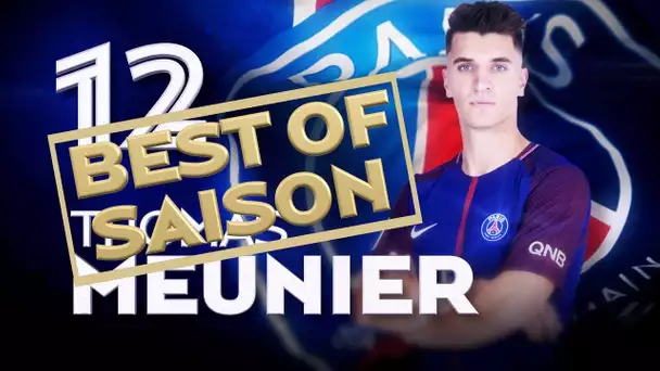 BEST OF 2017-2018 - THOMAS MEUNIER