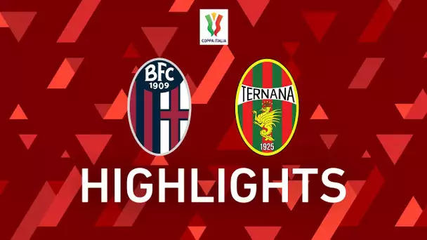 Bologna 4-5 Ternana | Ternana Emerge Victorious Despite Bologna Comeback | Coppa Italia 2021/22