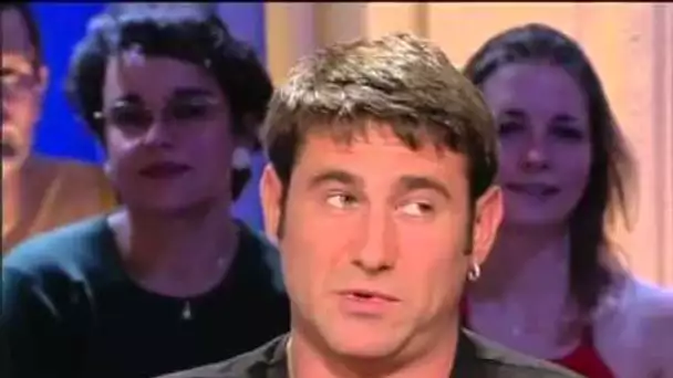 Sergi Lopez à propos du film "Le lait de la tendresse humaine" - Archive INA