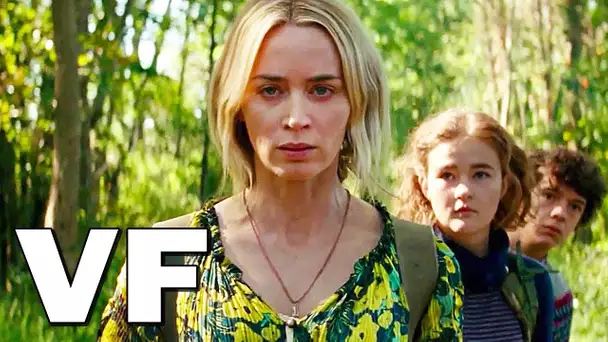 SANS UN BRUIT 2 Bande Annonce VF TEASER (2020) Emily Blunt, Cillian Murphy