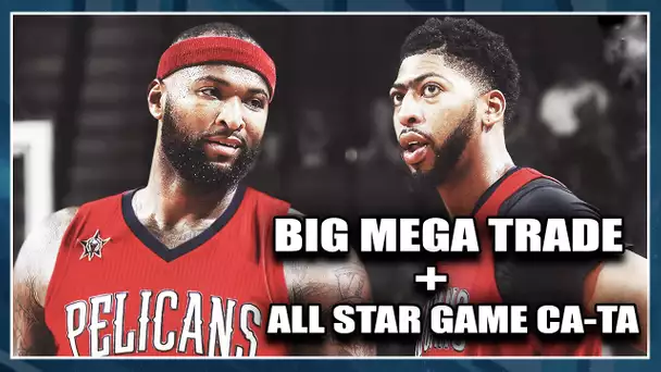 COUSINS AUX PELICANS + PIRE ALL STAR GAME DE L'HISTOIRE ? NBA First Talk #14