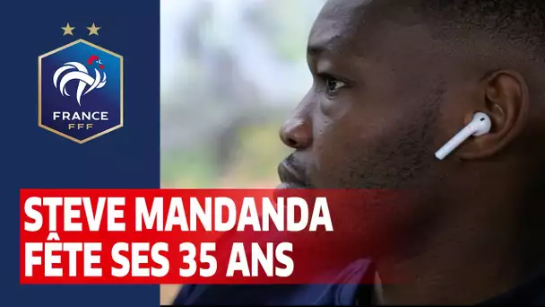 Bon anniversaire "Il Fenomeno" Mandanda, Equipe de France I FFF 2020