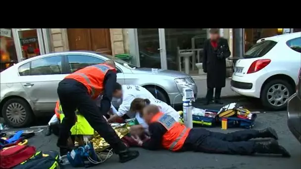 Sécurité routière : la police en état d'alerte - Reportage