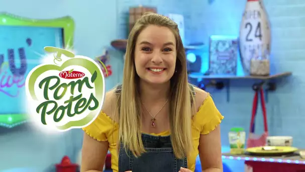 Démarrer la journée du bon pied avec Pom’Potes®