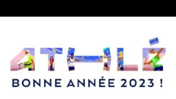 Bonne année 2023 !