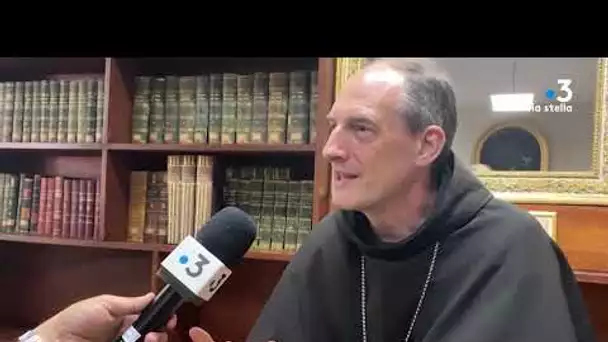 Monseigneur François-Xavier Bustillo nouvel évêque de Corse: Sa mission en Corse ?