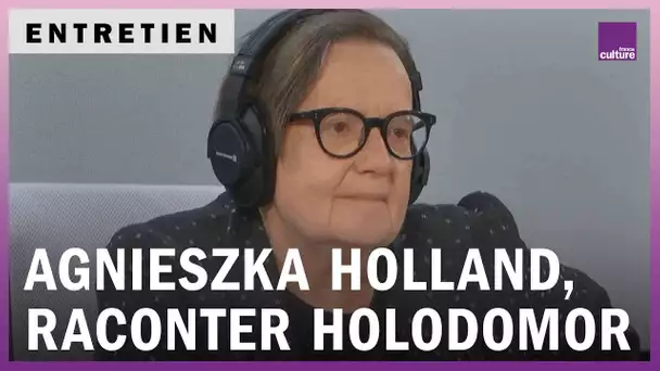 Agnieszka Holland, dire vrai