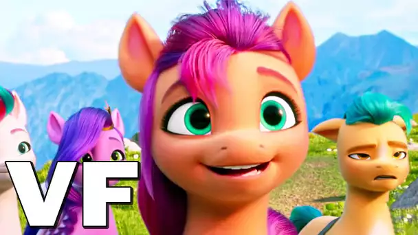 MY LITTLE PONY: NOUVELLE GÉNÉRATION Bande Annonce VF (2021)