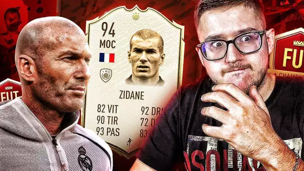 J'ACHÈTE ZIZOU ET JE PÈTE UN CABLE ! - FUT 20