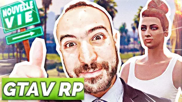 JE VEUX CHANGER DE VIE ! ( GTA RP )