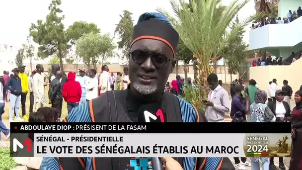 Présidentielle sénégalaise 2024 : Participation des Sénégalais résidant au Maroc au scrutin