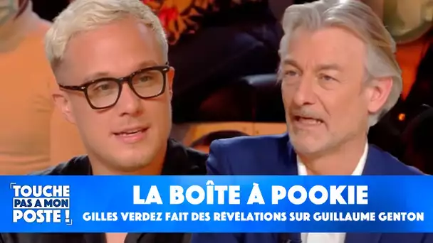 La boîte à Pookie : Gilles Verdez balance un gros dossier sur Guillaume Genton !