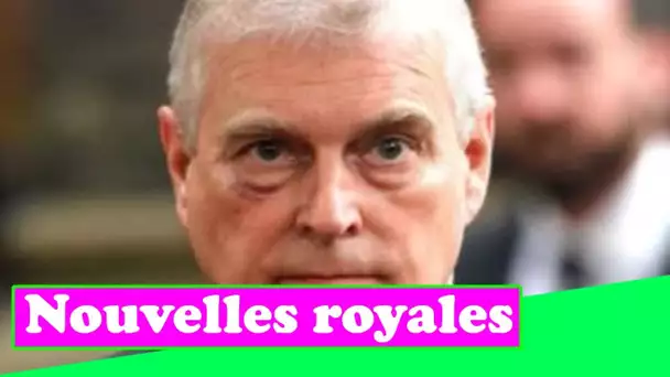 Le retour royal du prince Andrew ! Duke "prévoit d'utiliser les événements de la guerre des Malouine