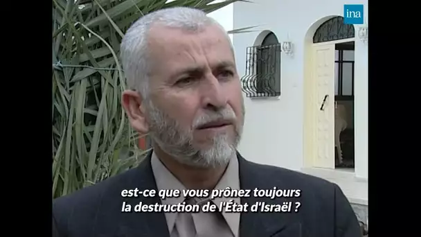 2006 : le Hamas remporte les élections législatives palestiniennes | Archive INA