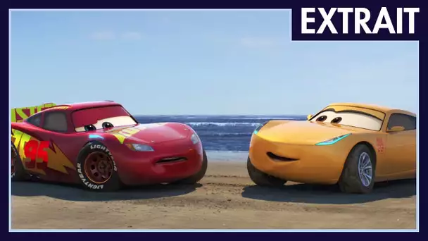 Cars 3 - Extrait : Hamilton I Disney