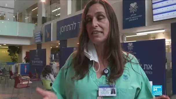 Covid-19 en Israël : succès de la vaccination mais des disparités subsistent
