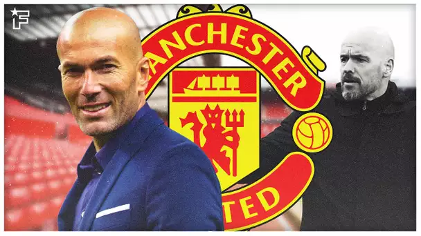 Manchester United FONCE sur Zinedine Zidane | Revue de presse