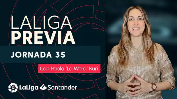 La Previa con Paola ‘La Wera‘ Kuri: Jornada 35