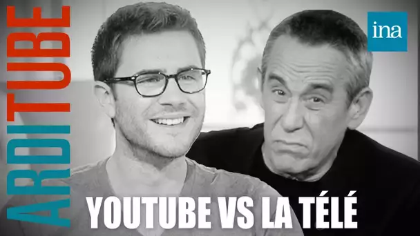 Cyprien : Une Star de YouTube chez Thierry Ardisson | INA Arditube