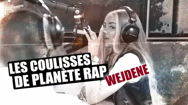 Wejdene - Les coulisses de Planète Rap (S02/EP05)