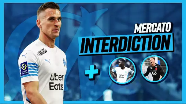 🔥 Marseille interdit de recrutement pendant 2 mercatos ? + OM/LOSC