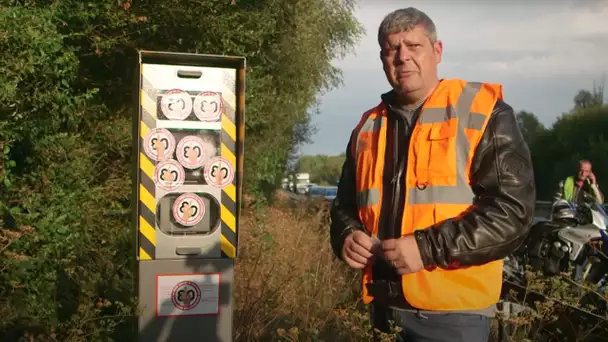 Radars vandalisés, ça part en vrille