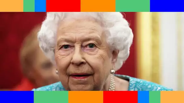 Elizabeth II discrète en convalescence  elle sort de son silence et envoie un discret message offic