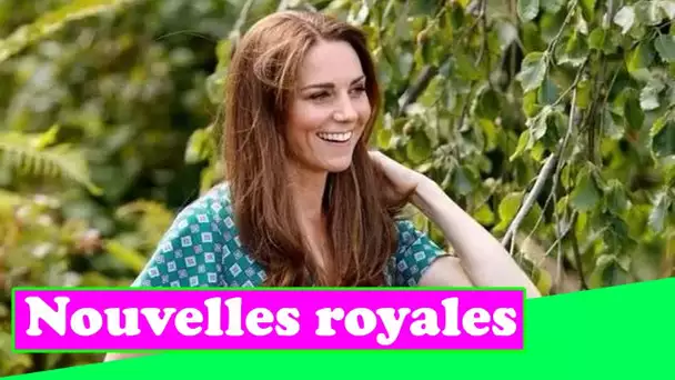 Kate Middleton sur «l'art des promenades» et ses premières difficultés avec le rôle royal