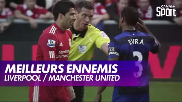 Liverpool - Manchester United : Une rivalité historique