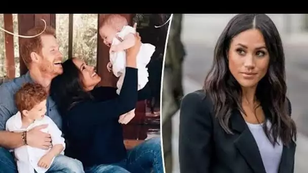 Meghan Markle laisse échapper une histoire hilarante d'Halloween avec Archie et Lilibet