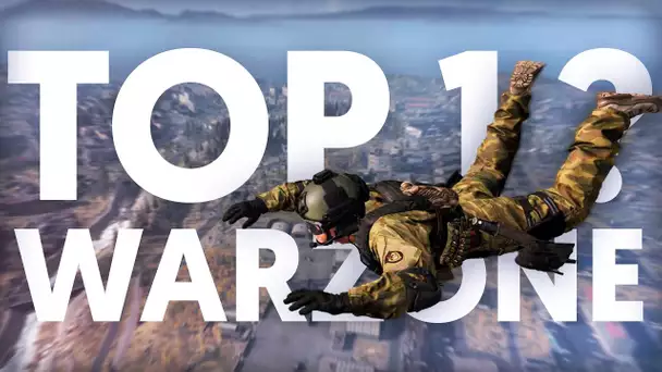 Call of Duty : Warzone | Du SALE avec Lowan & Nems ☠️☠️☠️
