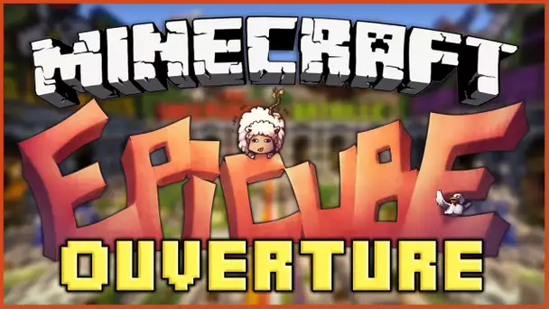 [Rediff] Ouverture du serveur EpiCube !