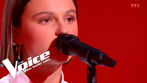 Nirvana - Smells lile teen spirit - Lou Dassi | The Voice 2022 | Blind Audition