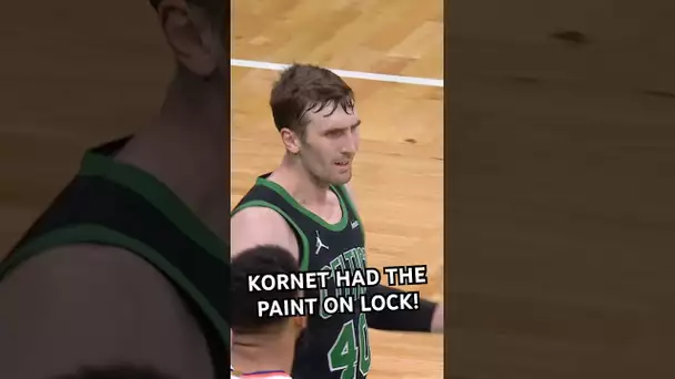 Luke Kornet’s CAREER-HIGH 7 Blocks!