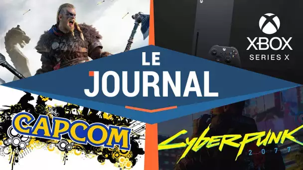 AC Valhalla sera jouable en 4K 🎮 ! | LE JOURNAL à la maison