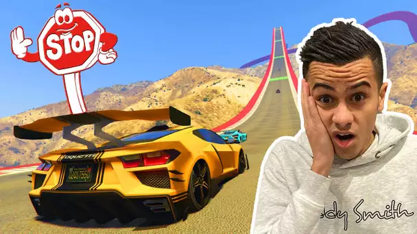 A CHAQUE STOP ON QUITTE LA COURSE ! (LaSalle nous Victime)