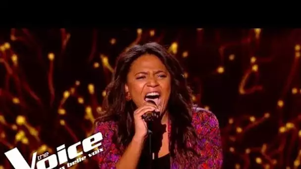 Brandi Carlile - The Story | Axelle | The Voice 2019 | Blind Audition