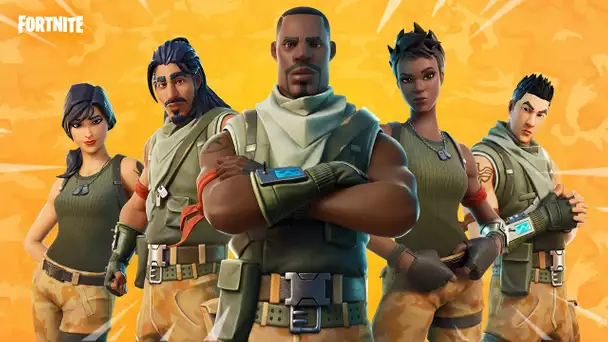 LES SKINS OG PAR DEFAUT SONT DE RETOUR SUR FORTNITE ! (Et ils sont pas donné ...)