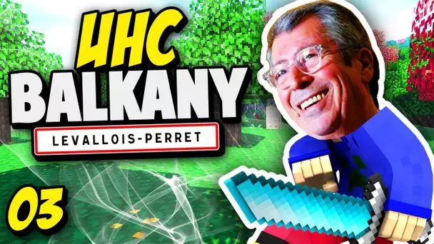 UHC BALKANY #3 - Miner, c'est ma grande passion