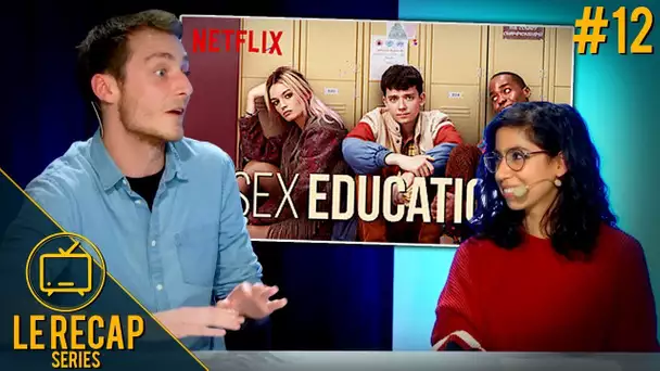 Sex Education : Faut-il regarder la série ? - Le Recap Series #12