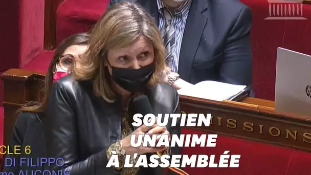 La députée Yaël Braun-Pivet révèle les "immondices" antisémites qu'elle reçoit par mail