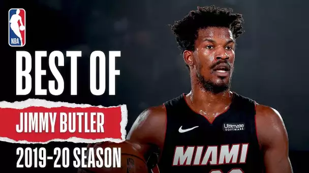Best Of Jimmy Butler's 2019-20 Season