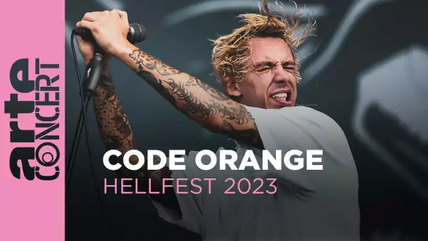 Code Orange - Hellfest 2023 - ARTE Concert