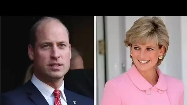 Le prince William a hérité d'une somme époustouflante de sa mère, la princesse Diana, ainsi que de p