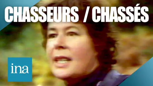 1977 : Chasseurs VS Promeneurs | Archive INA