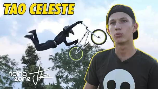 BMX, prêt à tout pour réussir !